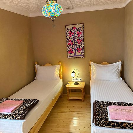 Azaliya Hostel Samarkand Exteriér fotografie