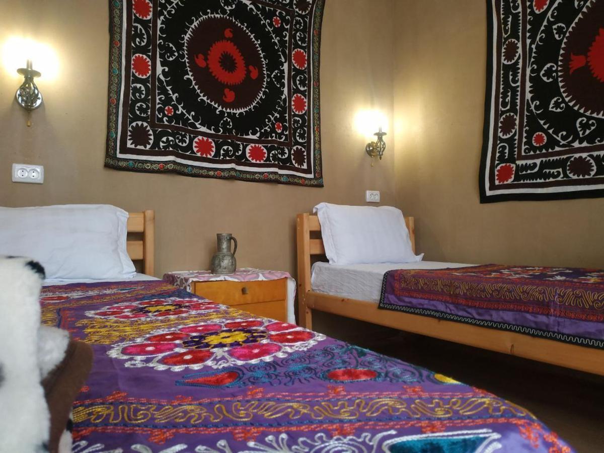 Azaliya Hostel Samarkand Exteriér fotografie