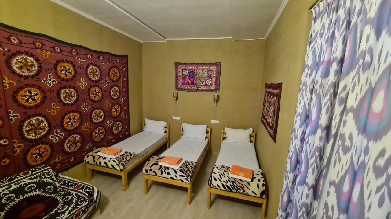 Azaliya Hostel Samarkand Exteriér fotografie