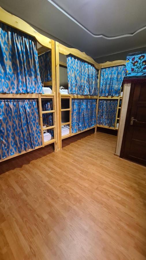 Azaliya Hostel Samarkand Exteriér fotografie