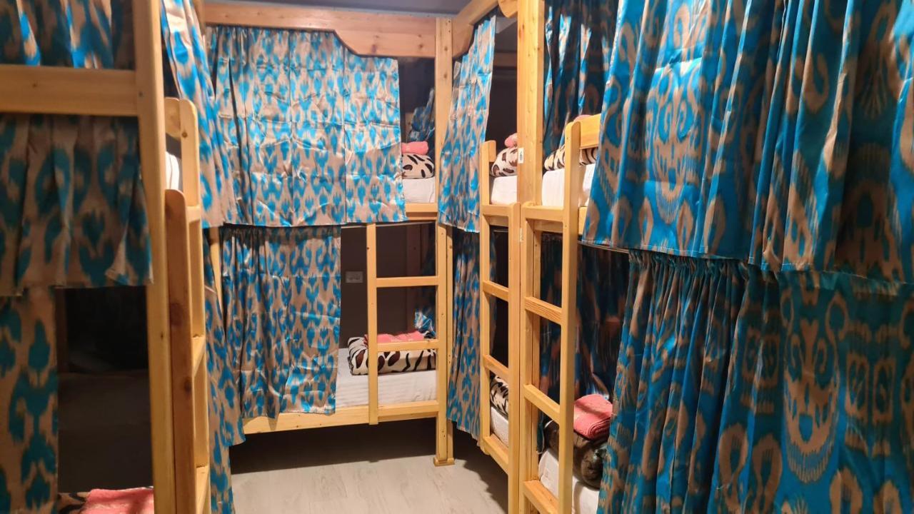 Azaliya Hostel Samarkand Exteriér fotografie
