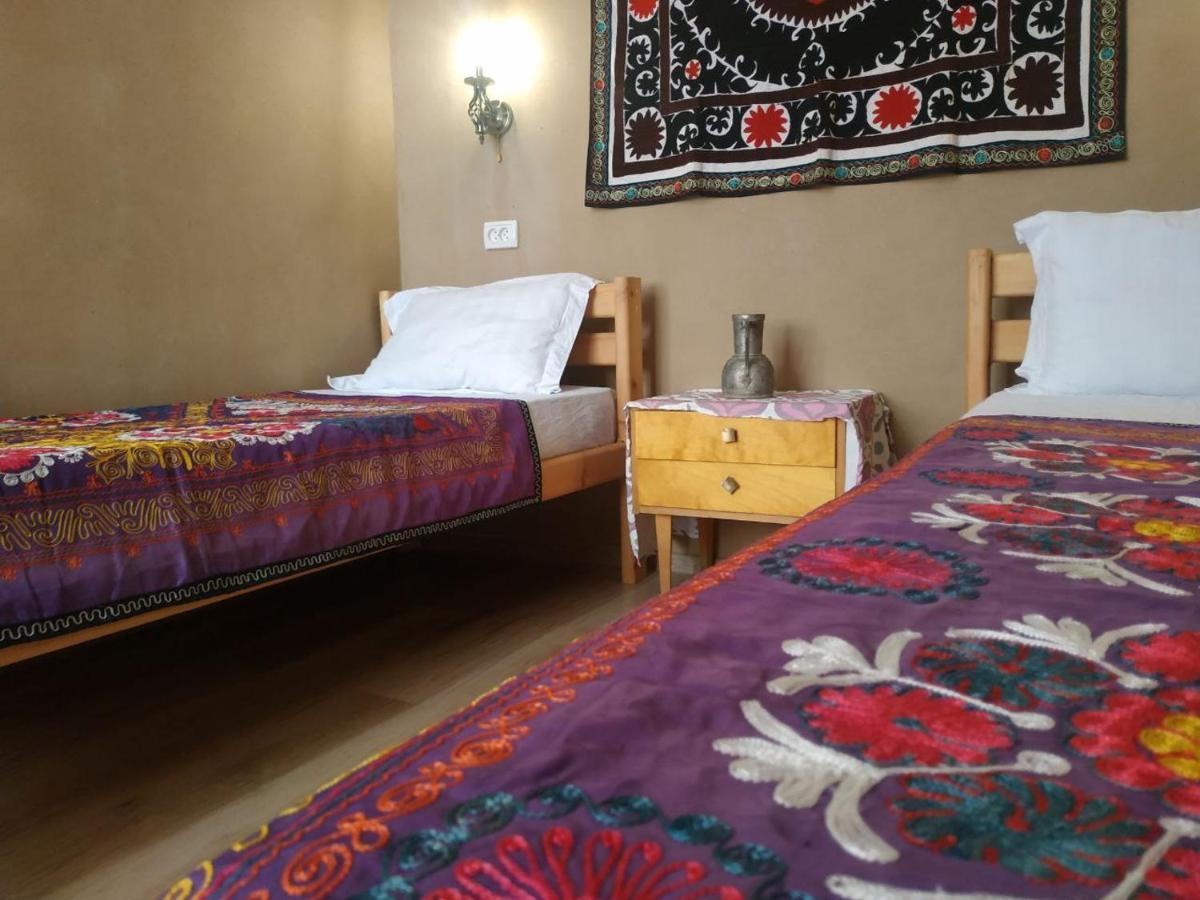 Azaliya Hostel Samarkand Exteriér fotografie