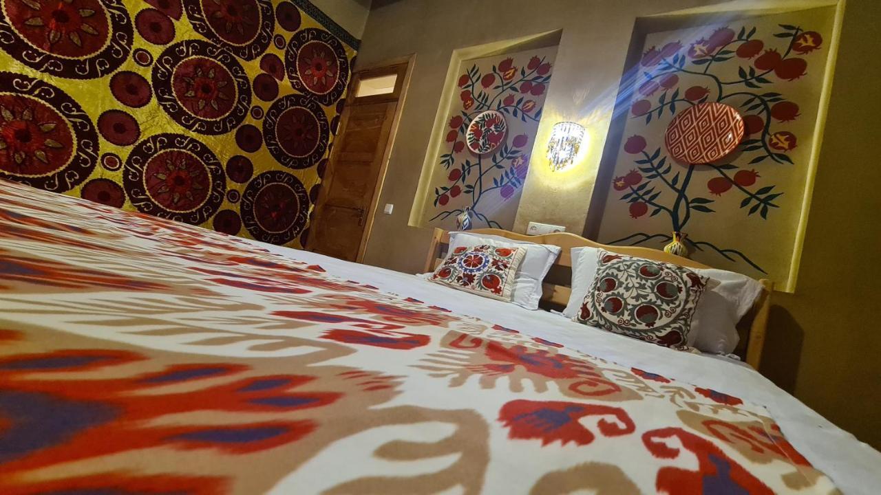 Azaliya Hostel Samarkand Exteriér fotografie
