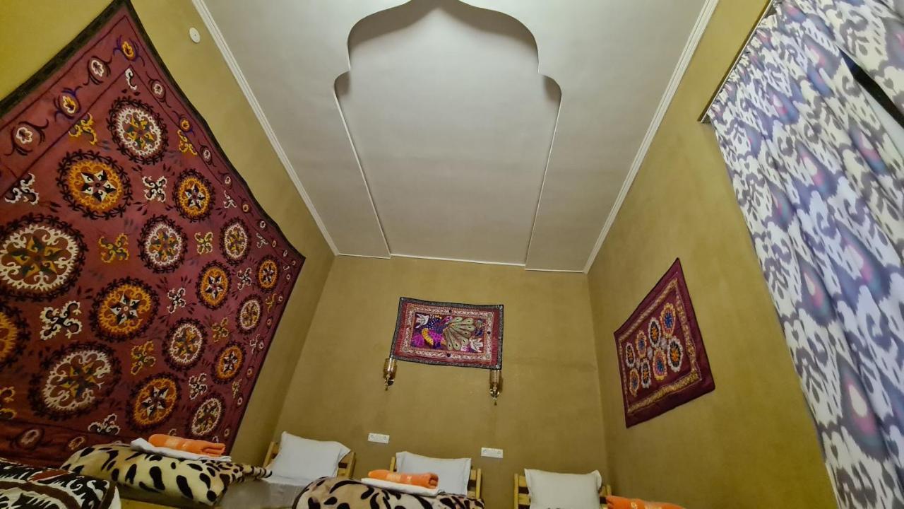 Azaliya Hostel Samarkand Exteriér fotografie