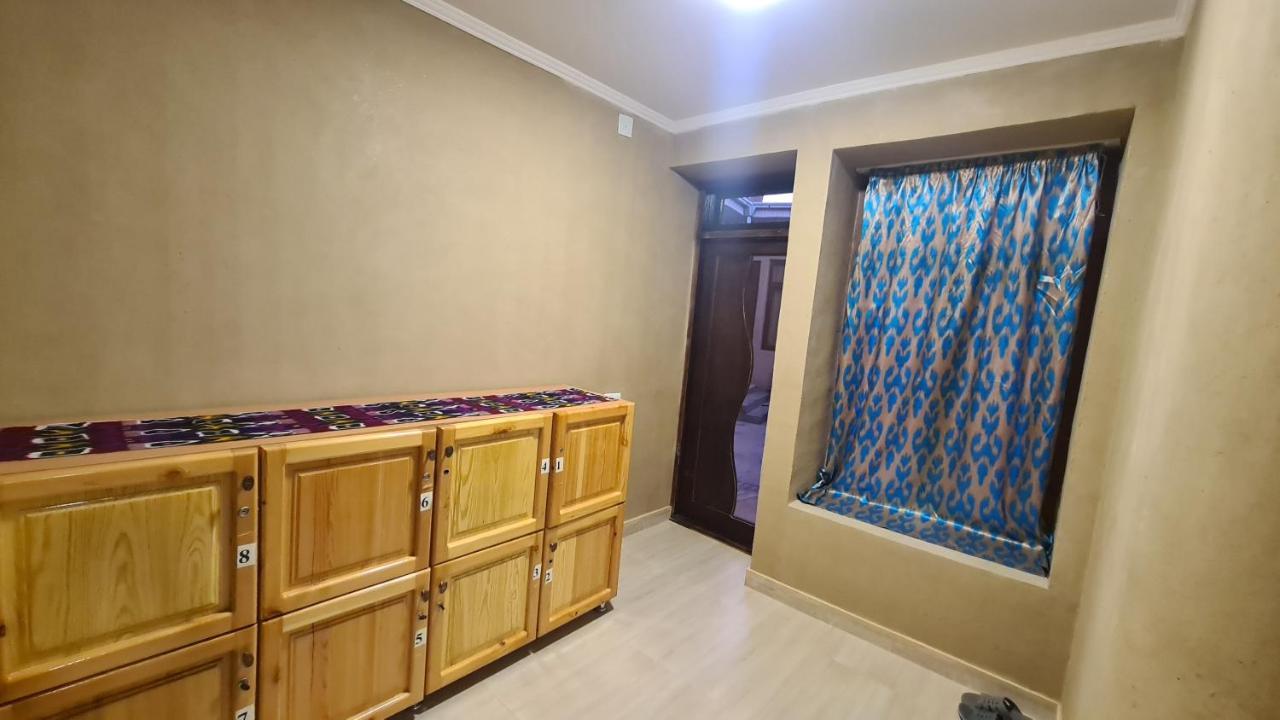 Azaliya Hostel Samarkand Exteriér fotografie