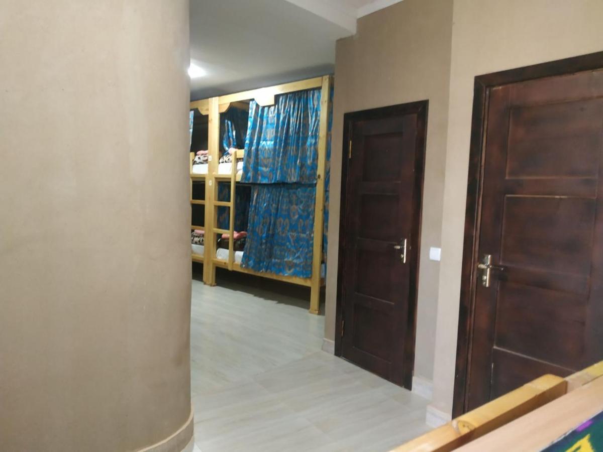 Azaliya Hostel Samarkand Exteriér fotografie