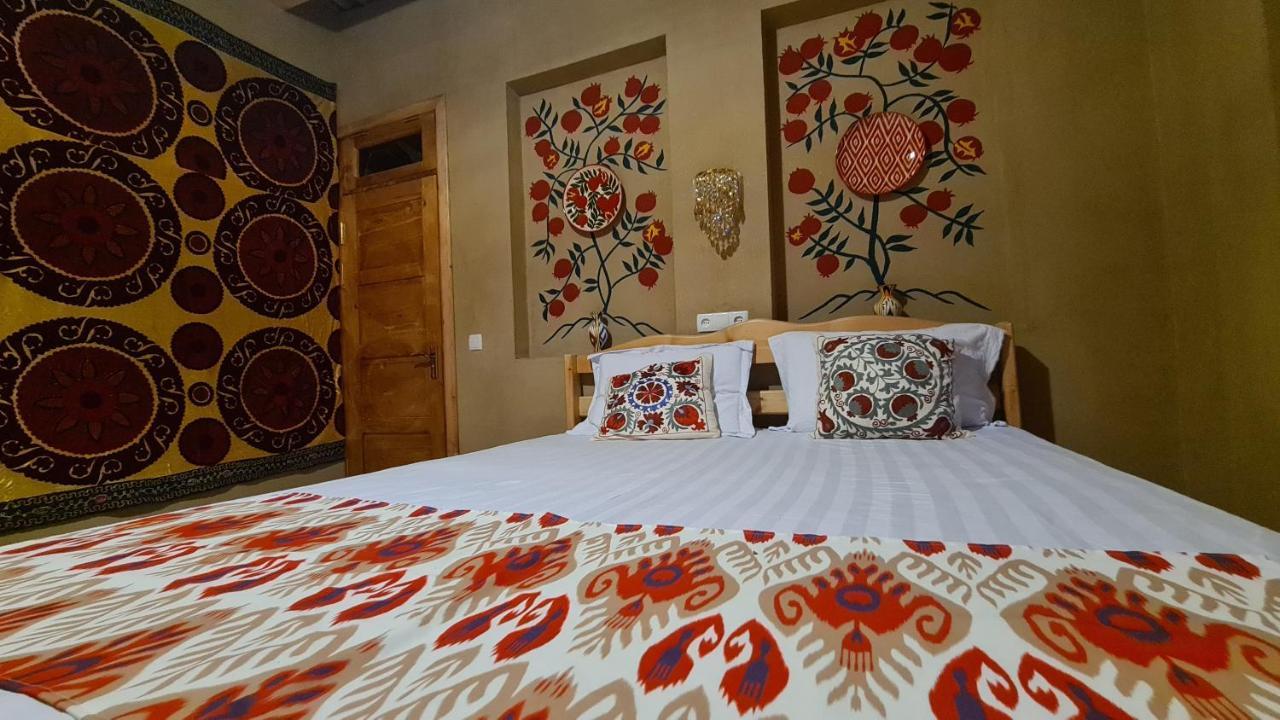 Azaliya Hostel Samarkand Exteriér fotografie