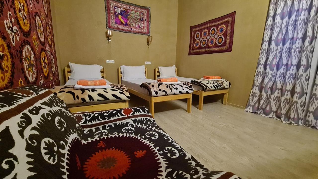Azaliya Hostel Samarkand Exteriér fotografie