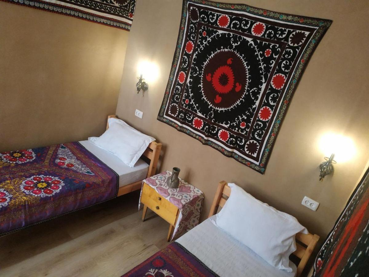 Azaliya Hostel Samarkand Exteriér fotografie