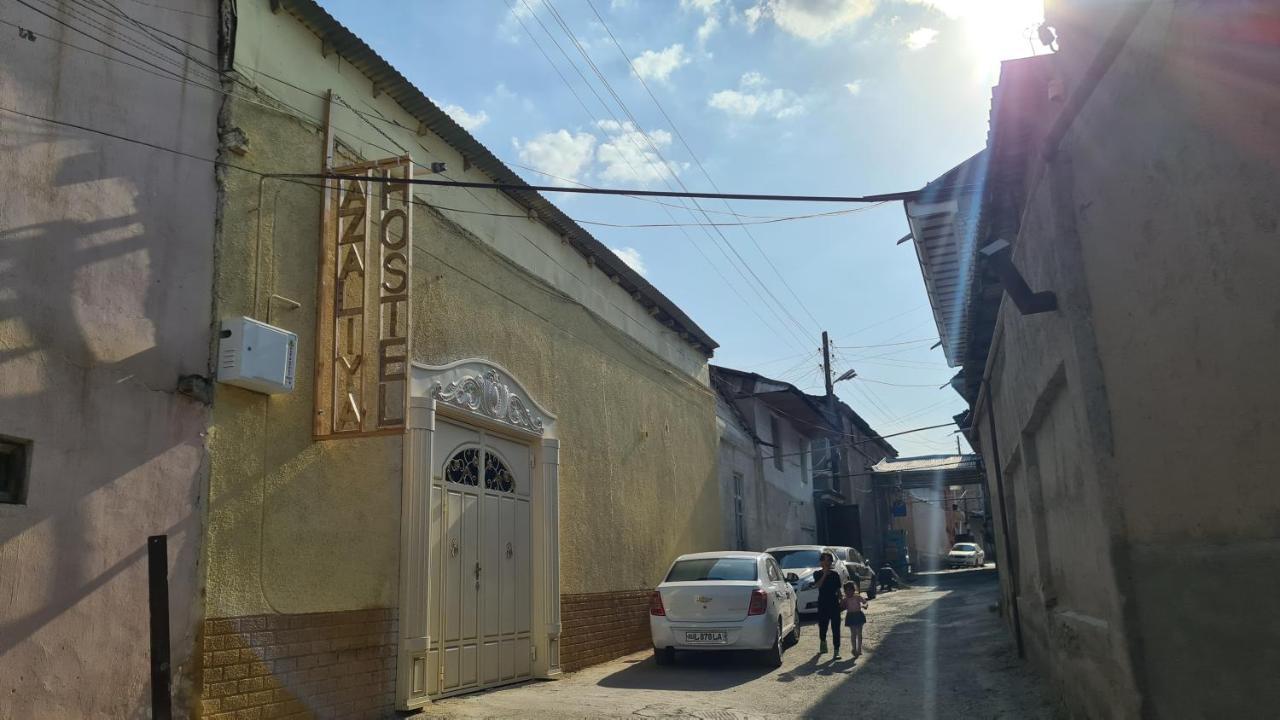 Azaliya Hostel Samarkand Exteriér fotografie
