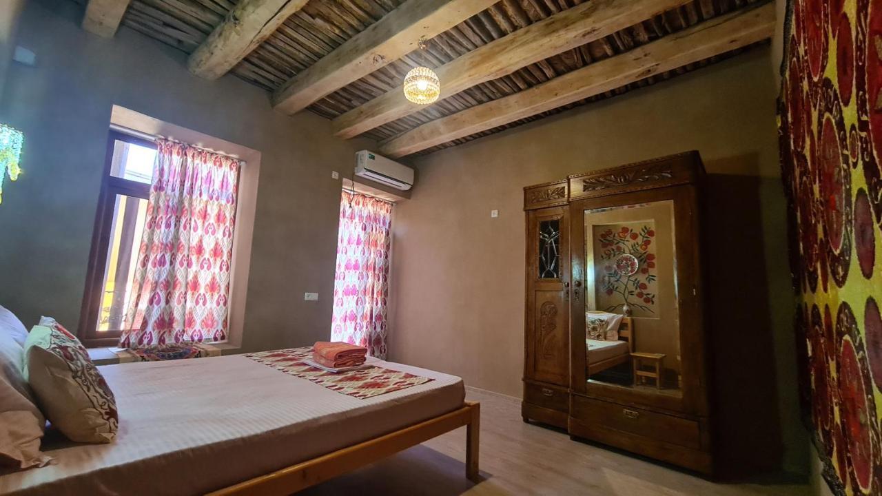 Azaliya Hostel Samarkand Exteriér fotografie