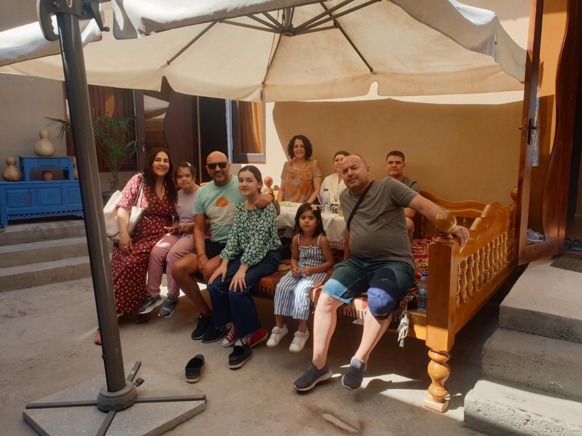 Azaliya Hostel Samarkand Exteriér fotografie