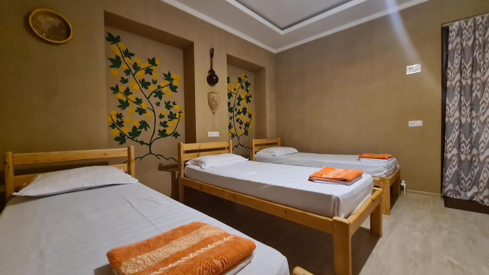 Azaliya Hostel Samarkand Exteriér fotografie