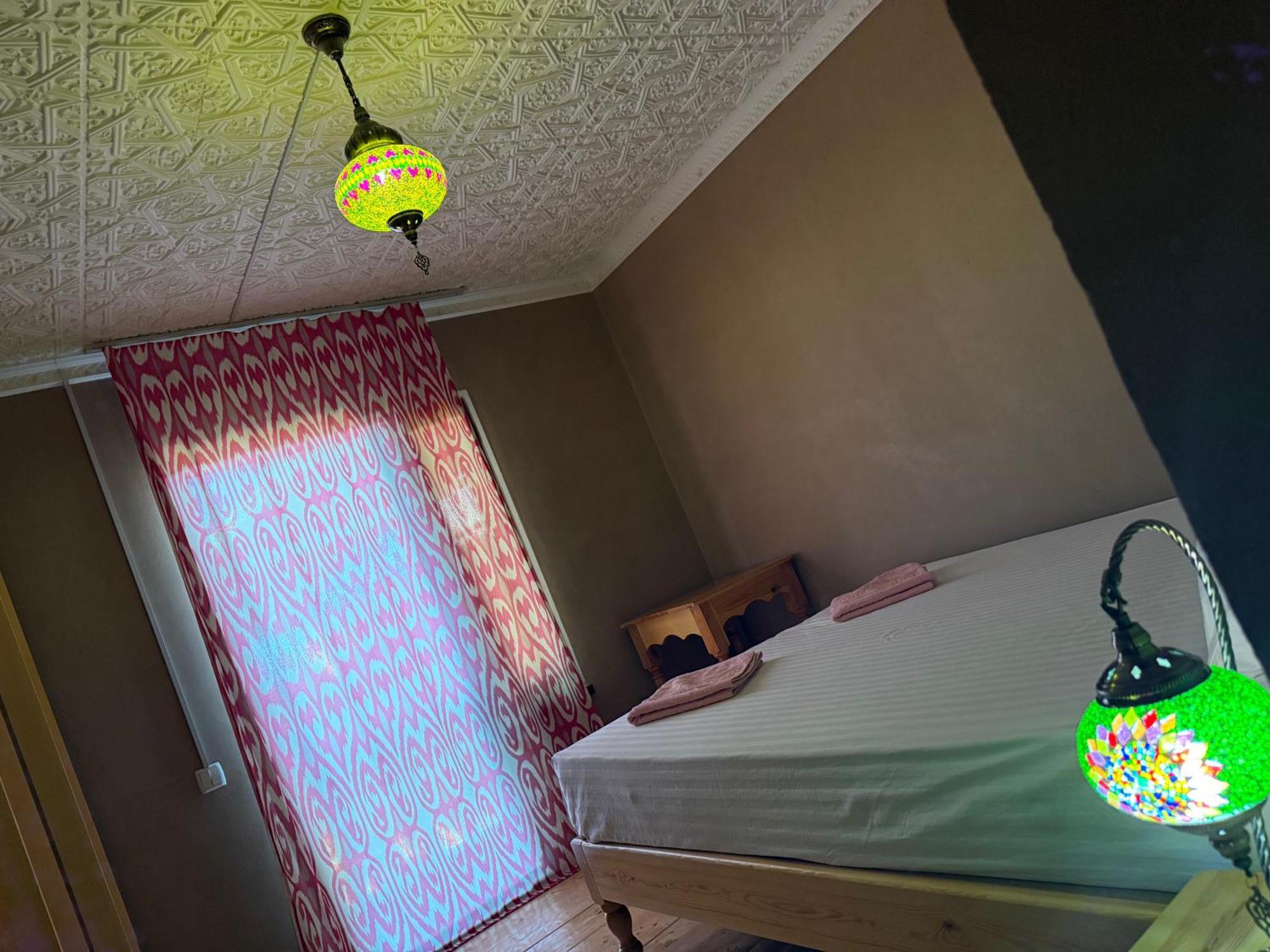Azaliya Hostel Samarkand Exteriér fotografie