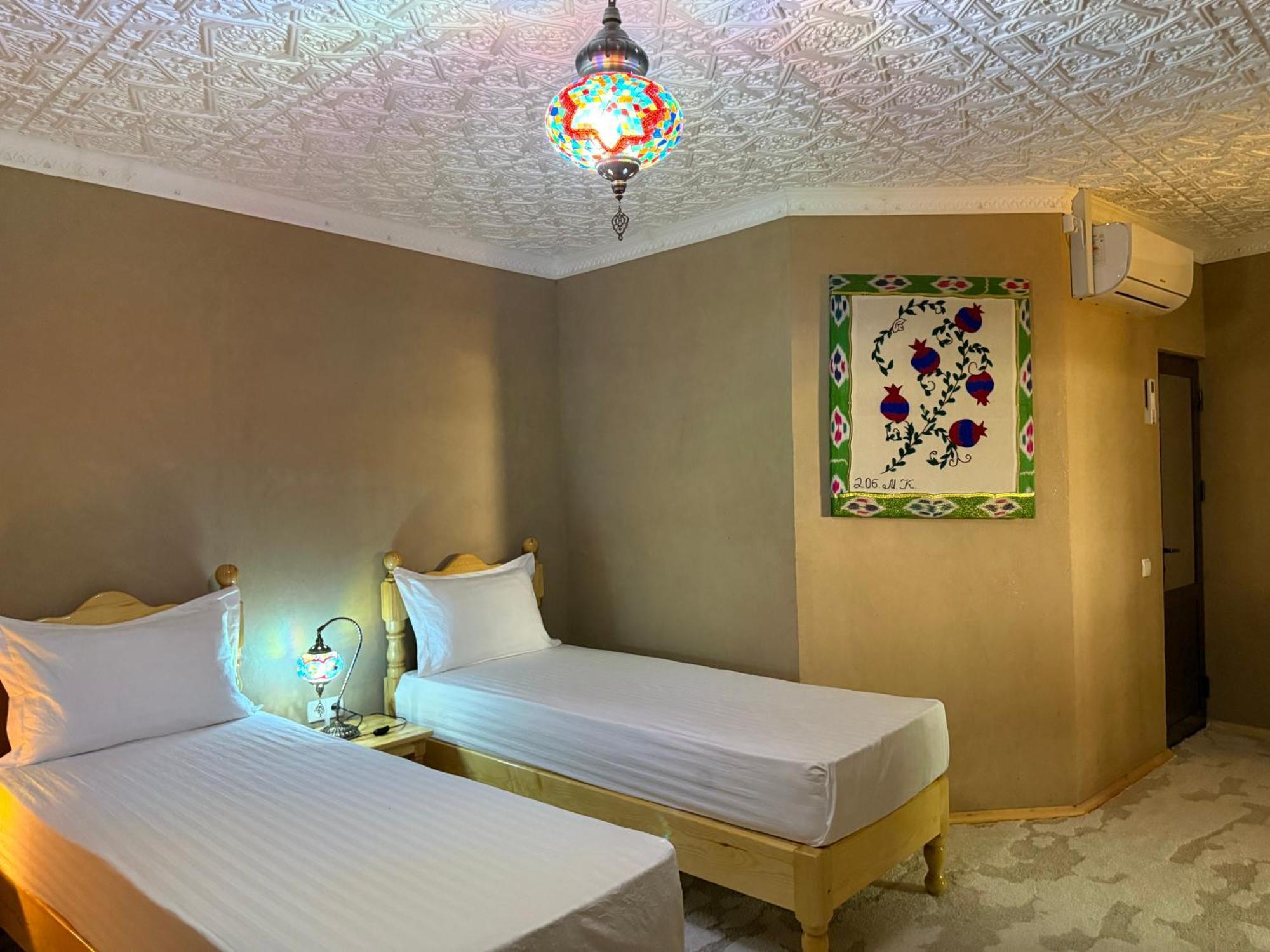 Azaliya Hostel Samarkand Exteriér fotografie