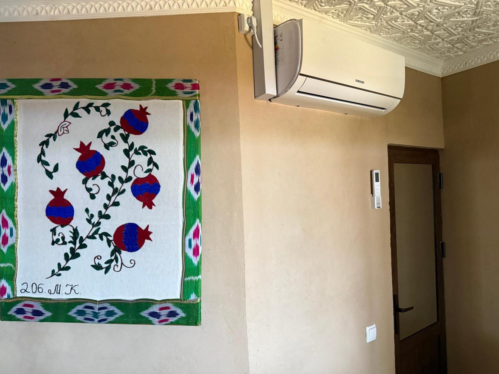 Azaliya Hostel Samarkand Exteriér fotografie