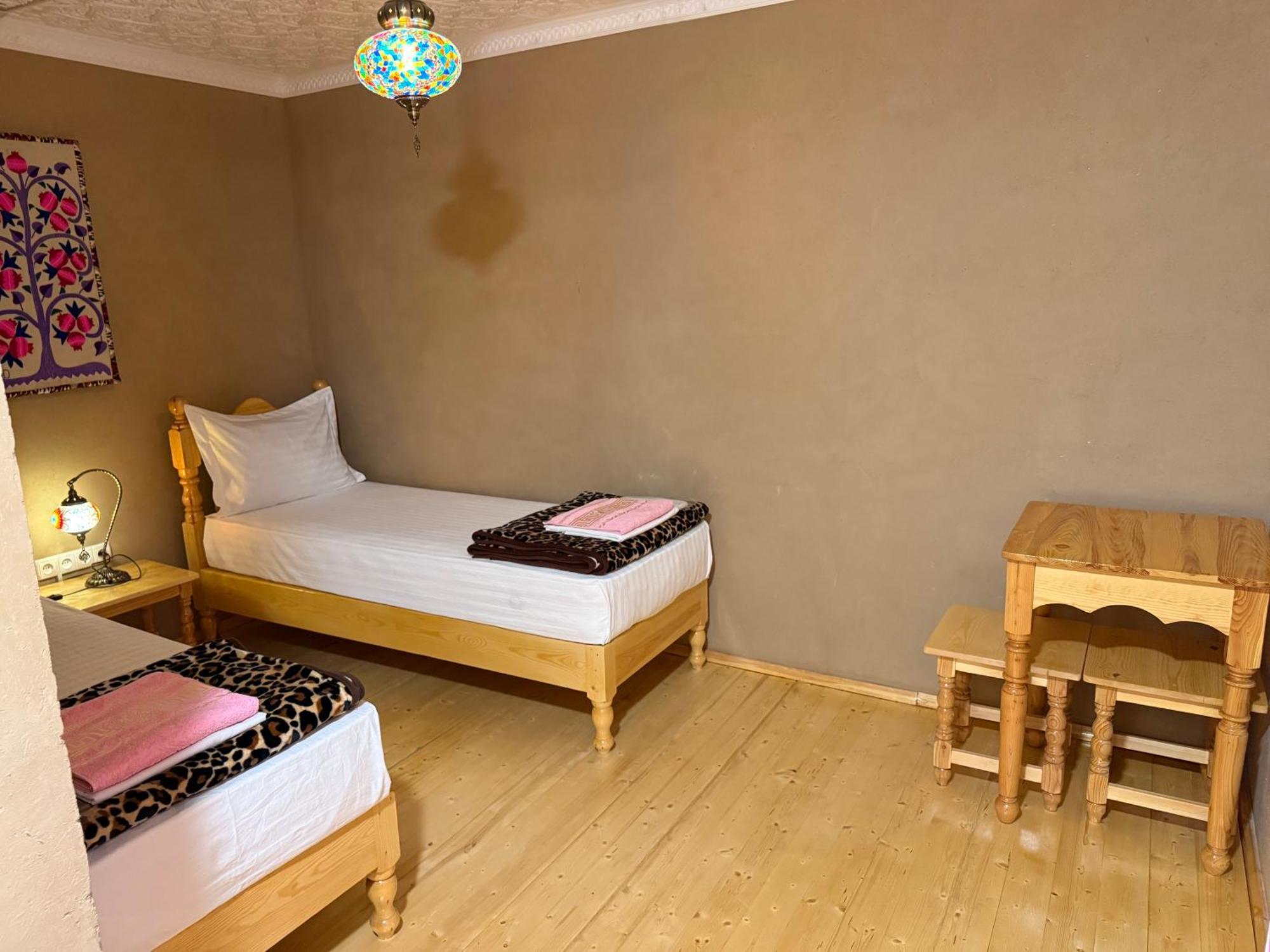 Azaliya Hostel Samarkand Exteriér fotografie