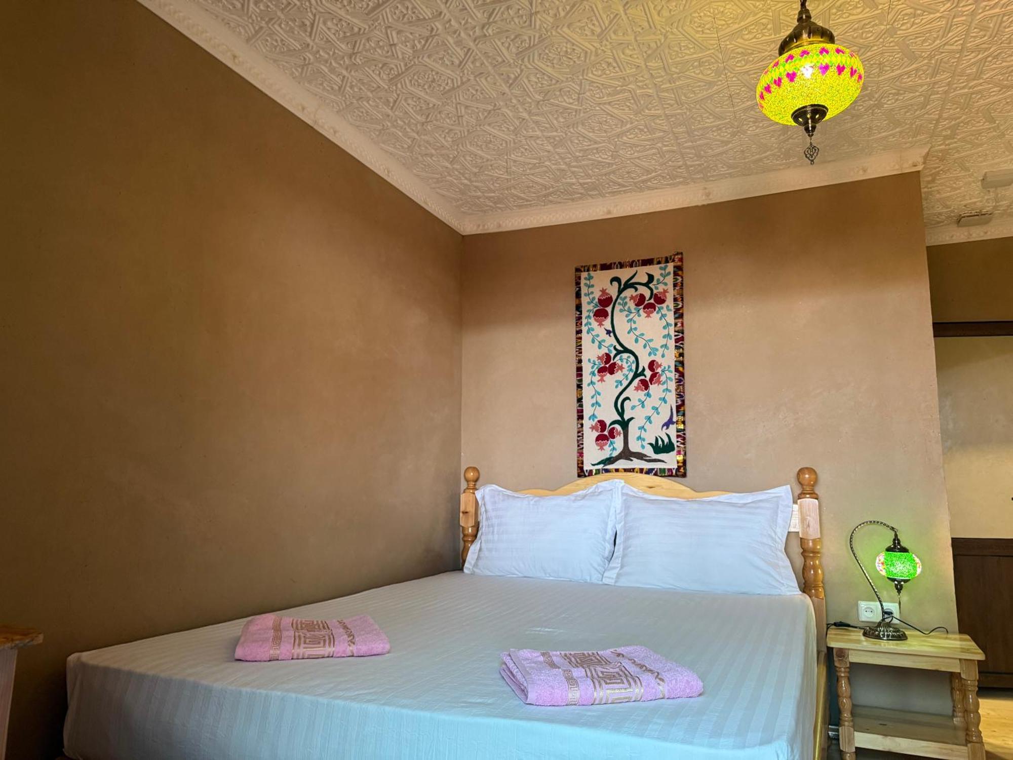 Azaliya Hostel Samarkand Exteriér fotografie