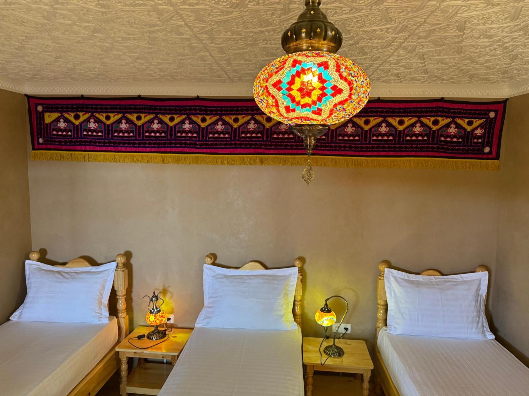 Azaliya Hostel Samarkand Exteriér fotografie